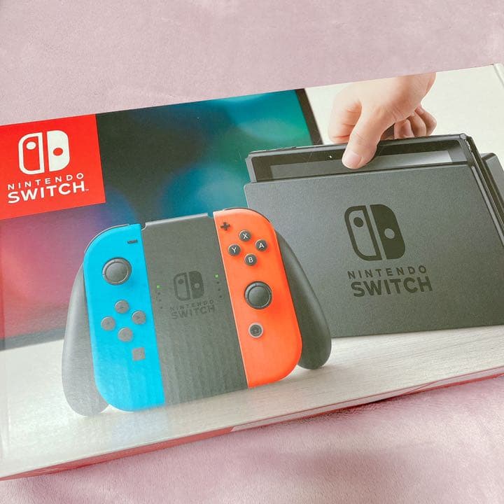 任天堂Switch、マリカーソフト