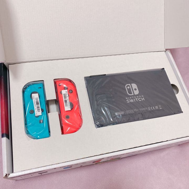 任天堂Switch、マリカーソフト