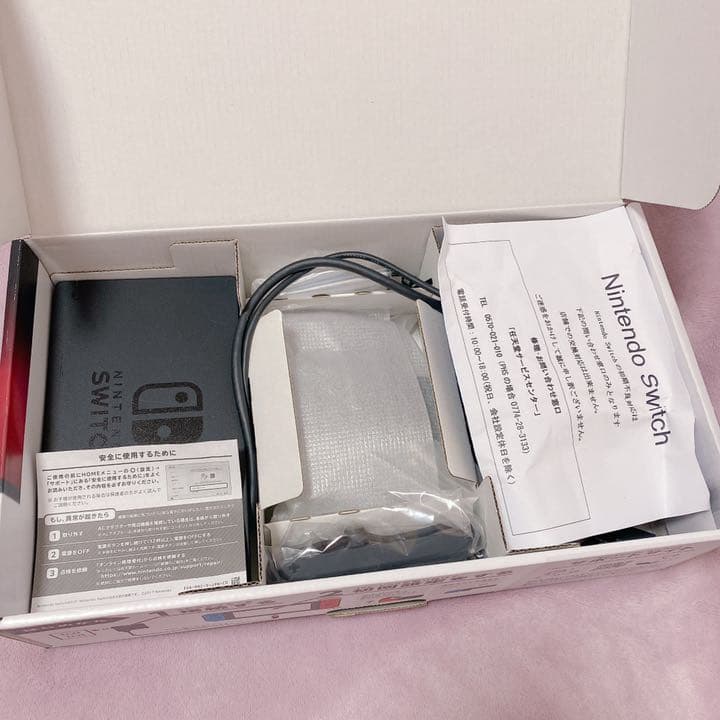 任天堂Switch、マリカーソフト