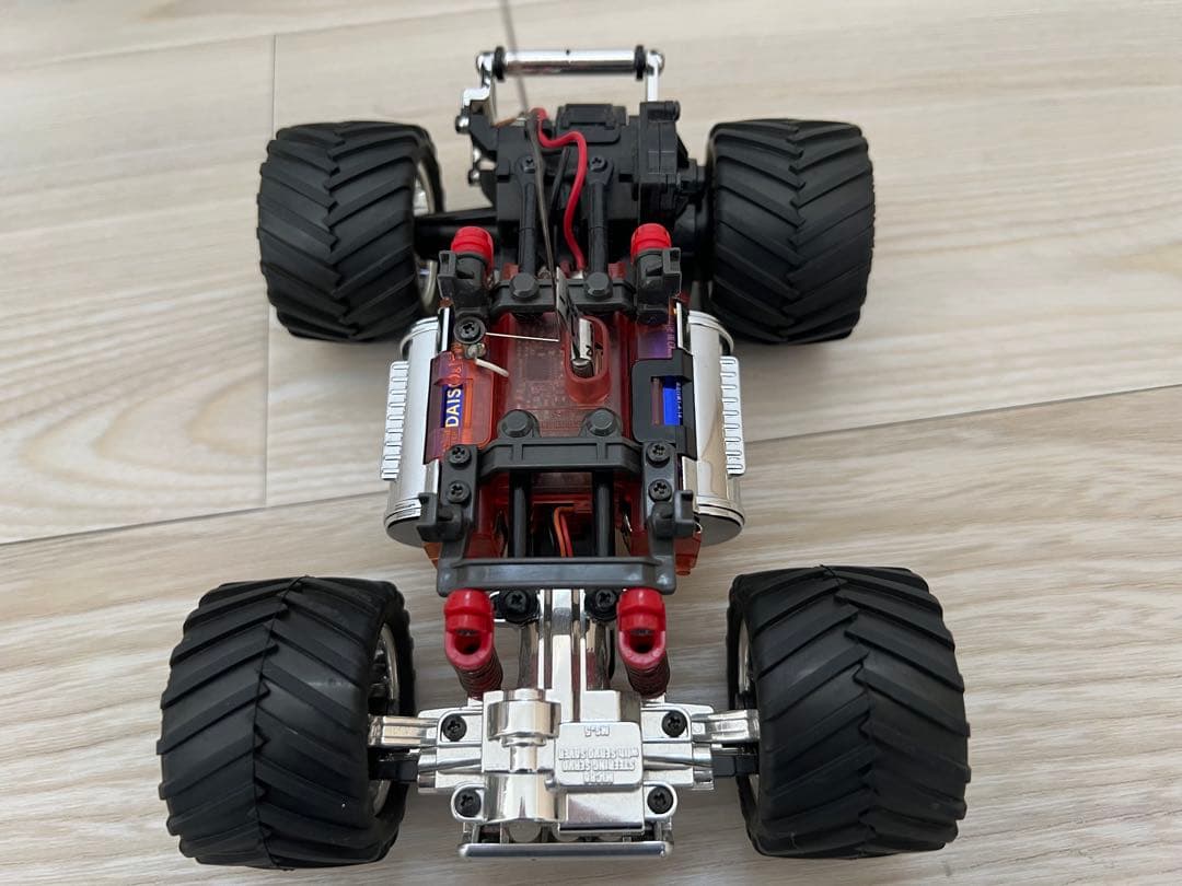 ミニッツモンスター マッドフォース 京商　四駆　中古