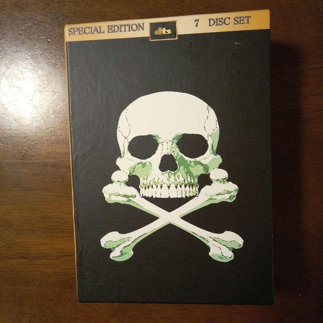 値下げしました‼️【動作確認済み】キャプテンハーロック　 DVD 全13巻セット