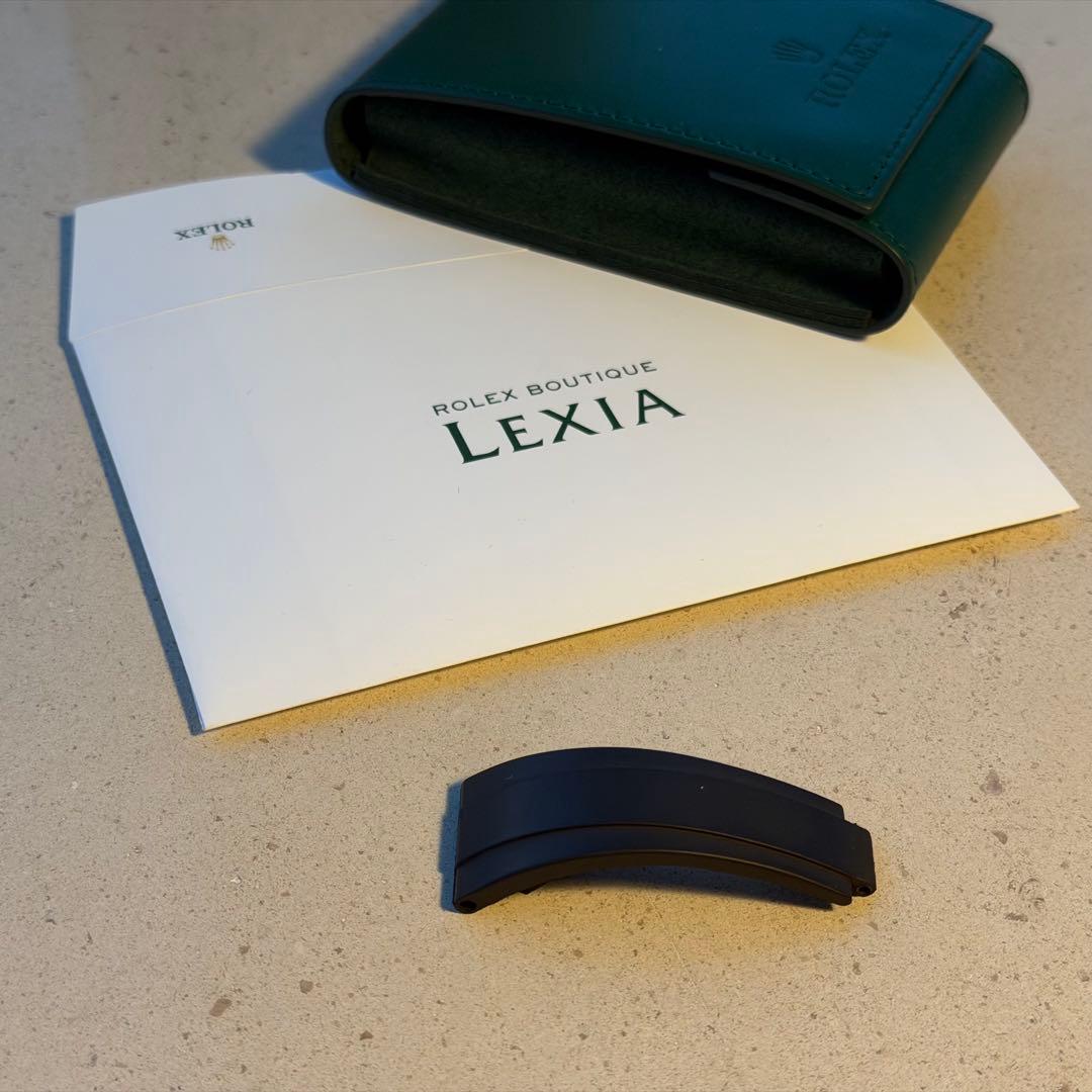 ROLEX オイスターフレックス F