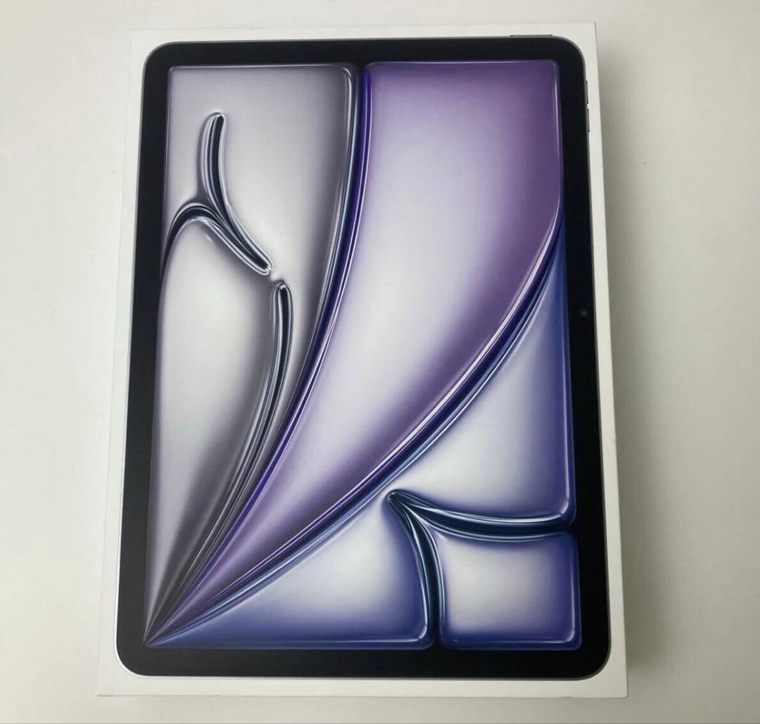新品未開封iPad Air M3 11inc128GB WiFiスペースグレイ