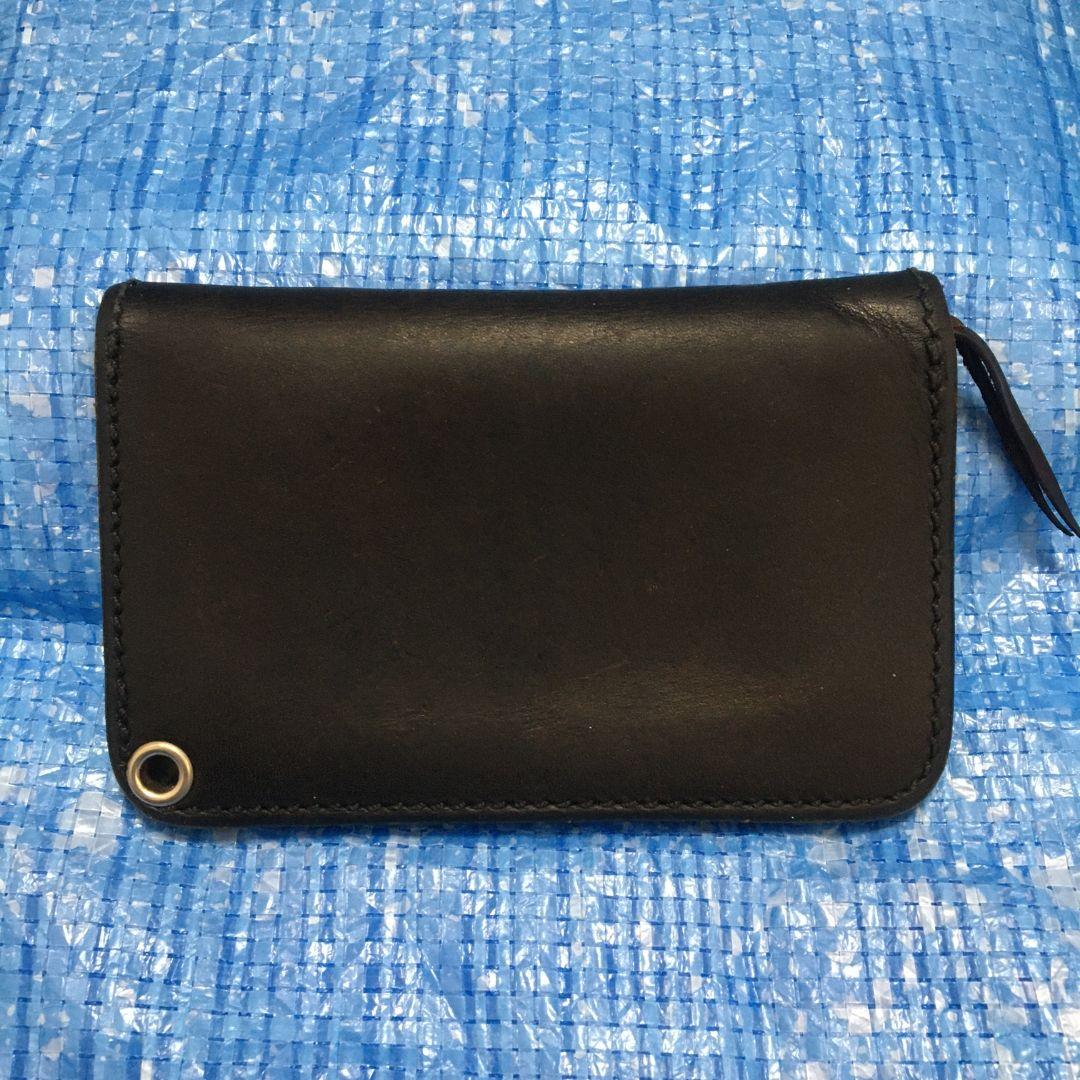 LARRY SMITH ラリースミス　トラッカーウォレット