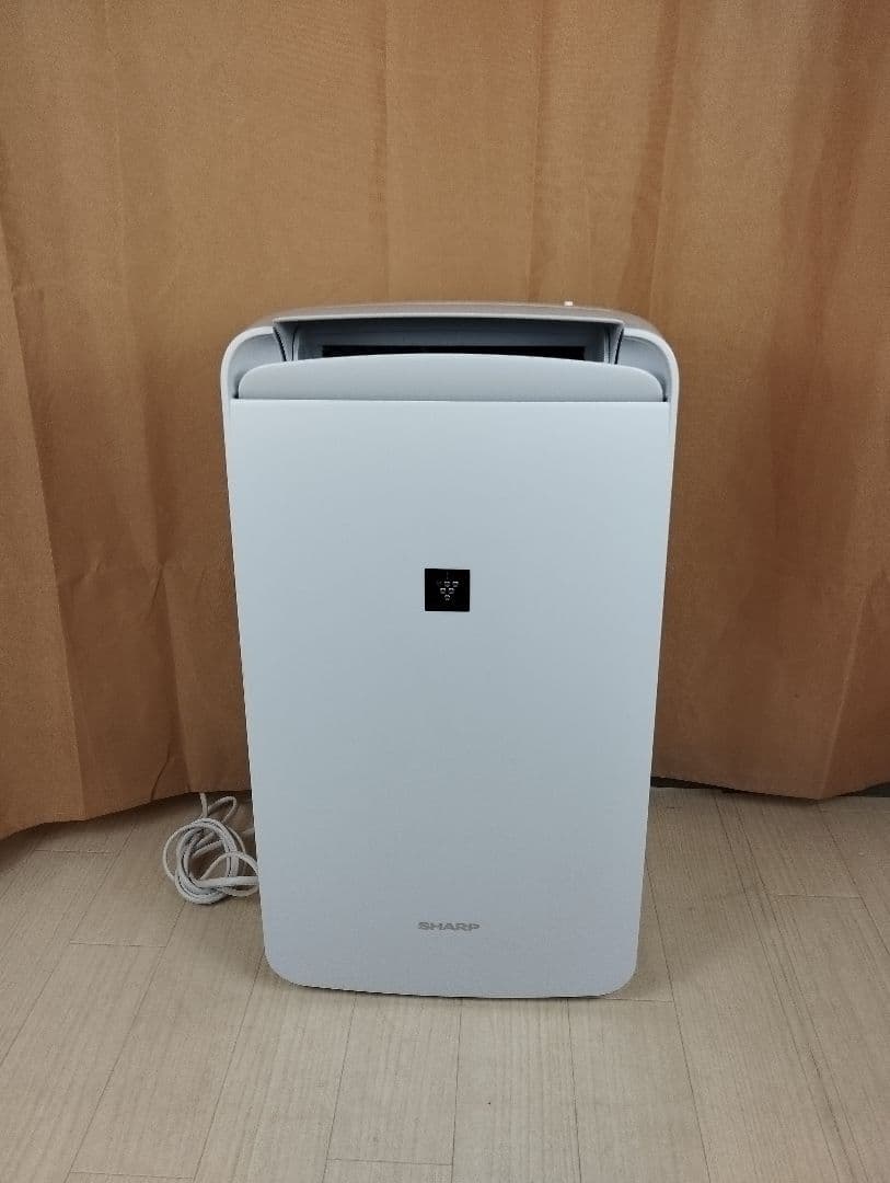 未使用　除湿、冷風機能　SHARP CM-R100-W