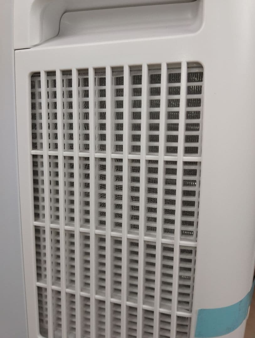 未使用　除湿、冷風機能　SHARP CM-R100-W