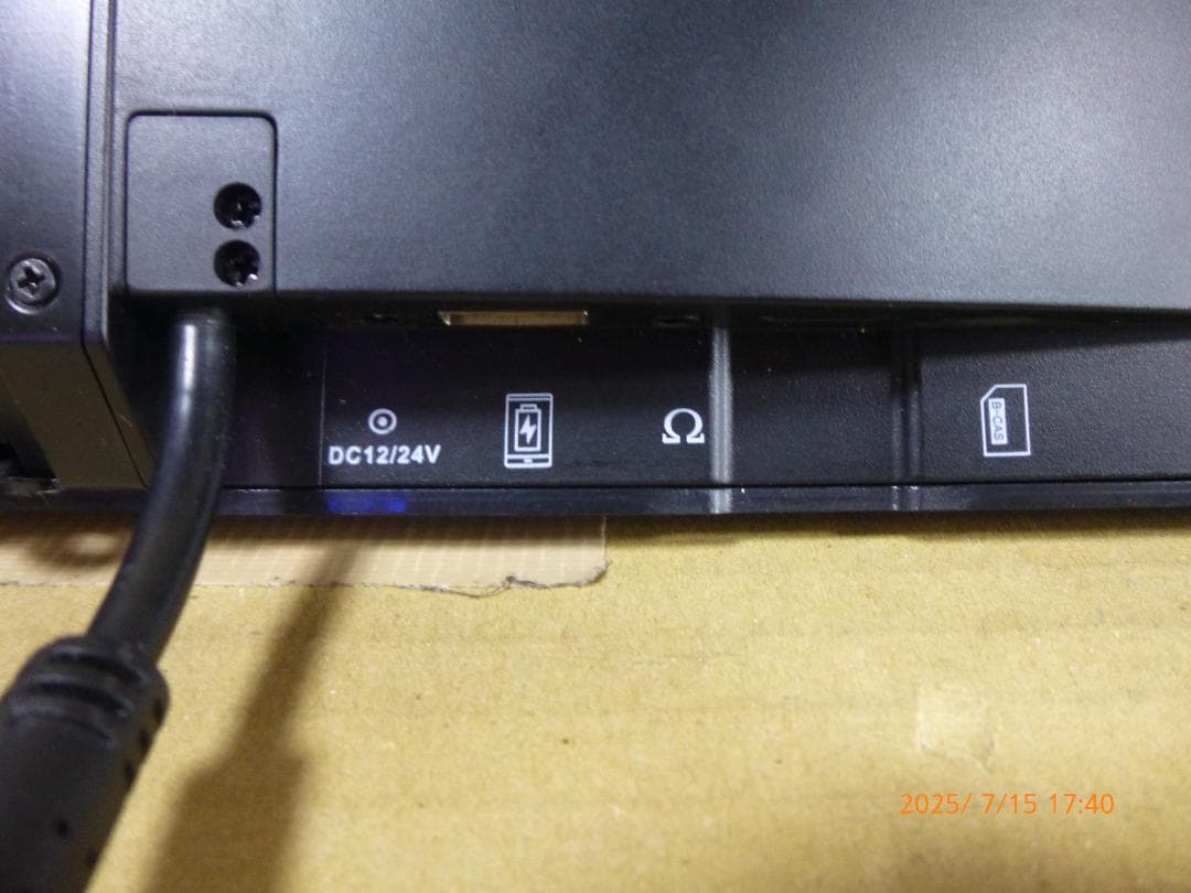 2X2フルセグ搭載　大画面11.6インチ ディスプレイオーディオ G16FA