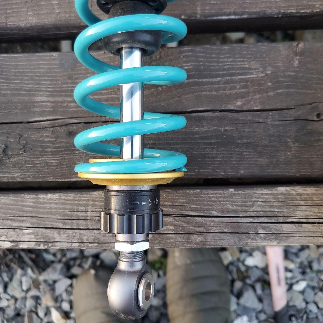 え*る様 NITRON 調整可能サスペンション 約34cm