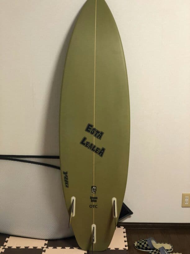 RESTART サーフボード