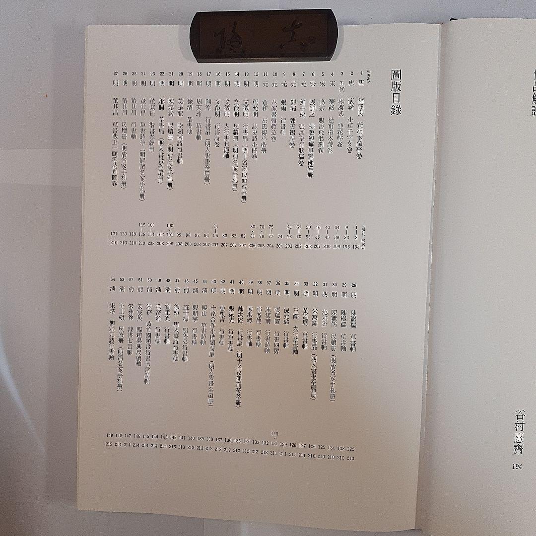 蘭千山館書画　全二冊セット　中国書道　二玄社