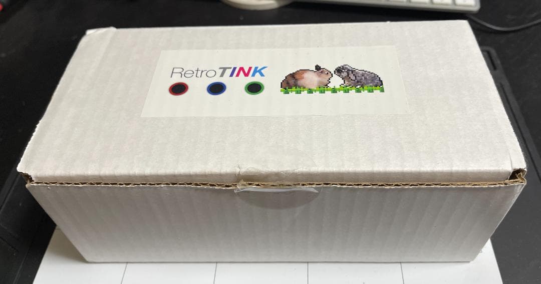 RetroTink 5X Pro スケーラー