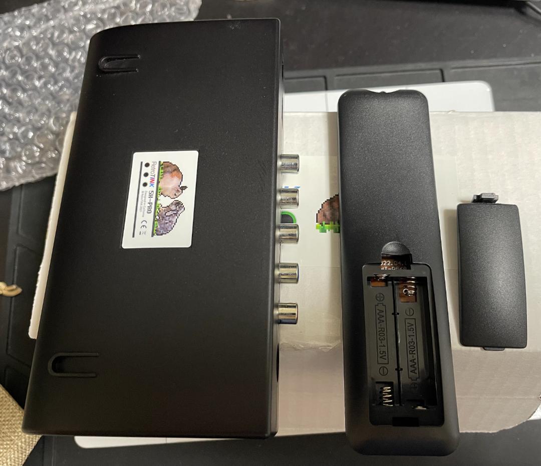 RetroTink 5X Pro スケーラー