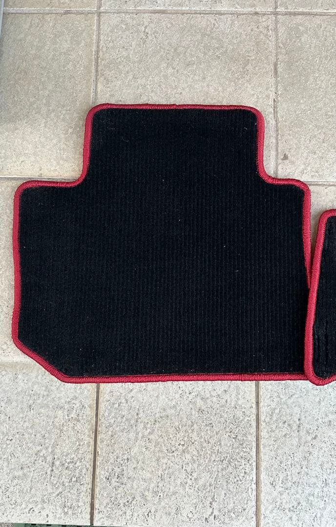 ⭐︎スバル純正 WRX STI フロアマット一台分⭐︎