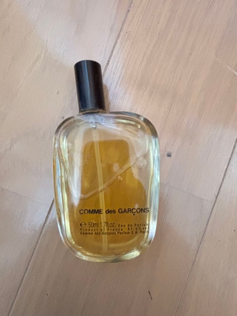 COMME des GARÇONS 香水 50ml