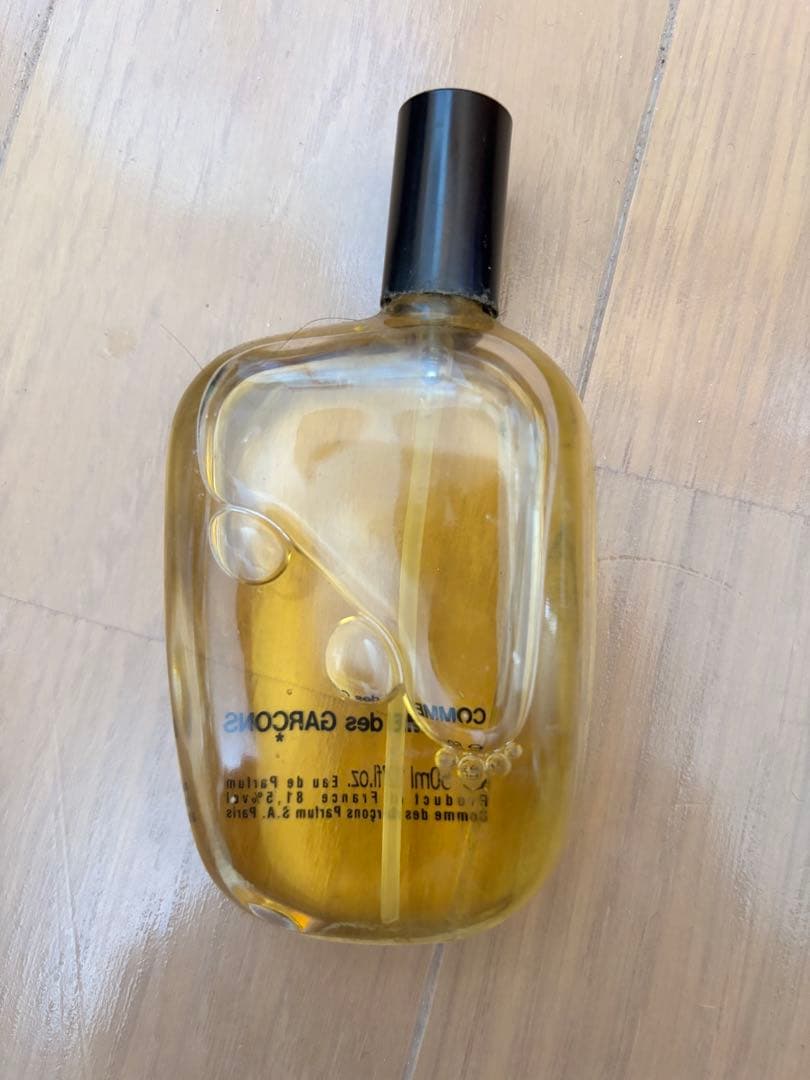 COMME des GARÇONS 香水 50ml