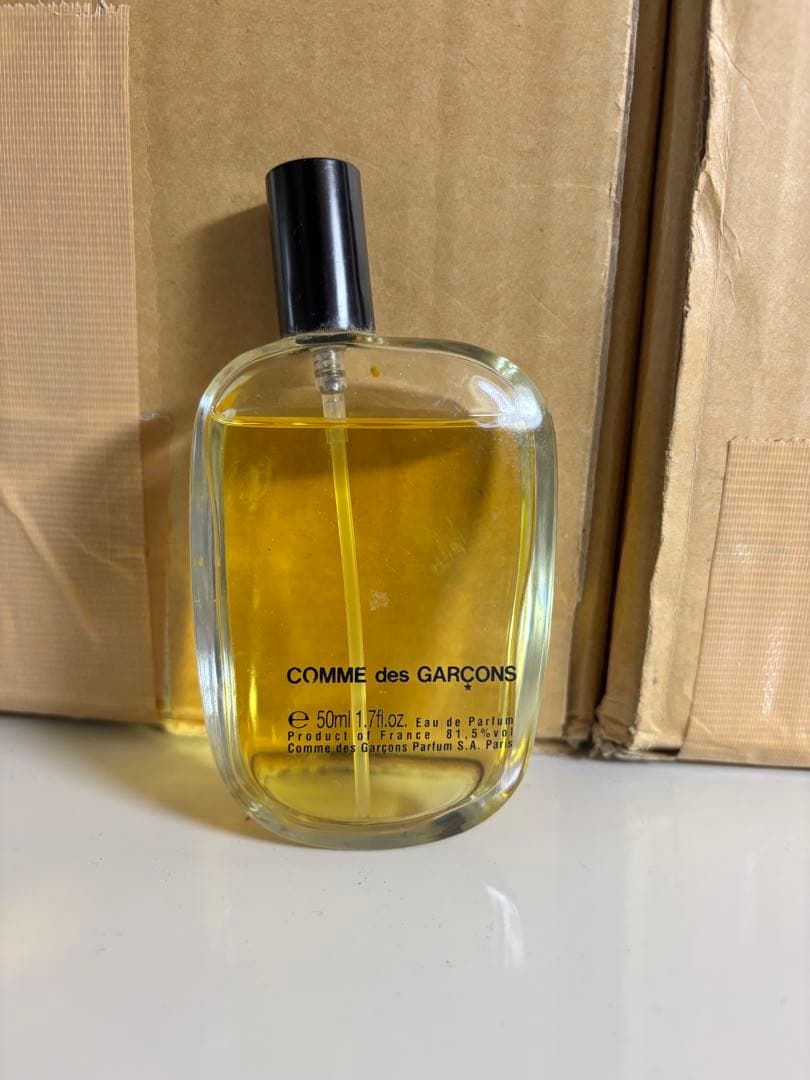 COMME des GARÇONS 香水 50ml