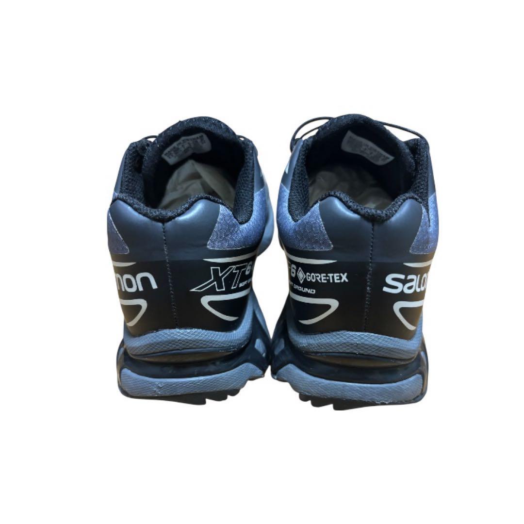 靴 SALOMON XT-6 GTX 24