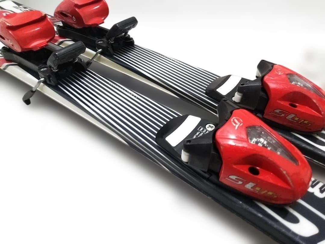 ジュニアスキー3点セット スノーカービング118cm アストロJr f 24cm