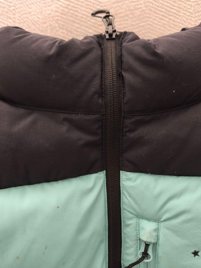 22AW f.c.real bristol fcrb ダウンベスト　S