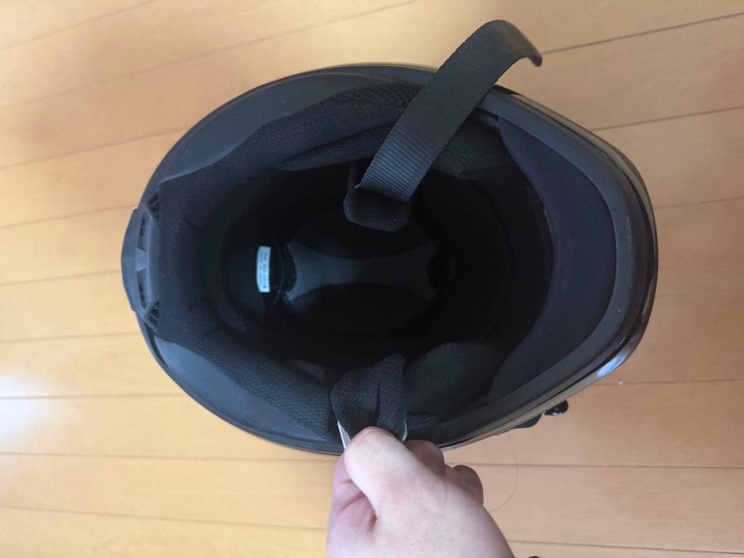 Arai フルフェイスヘルメット　ラパイドネオ