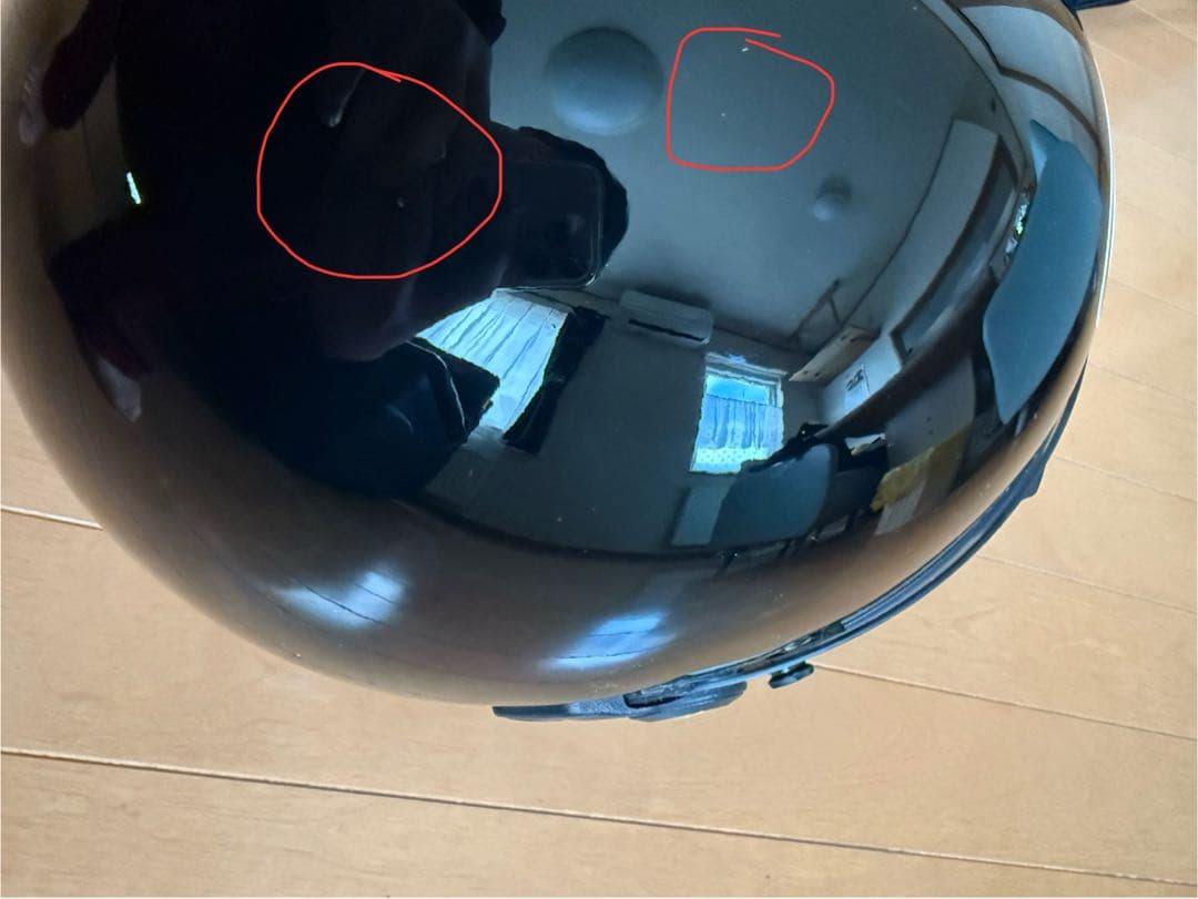 Arai フルフェイスヘルメット　ラパイドネオ