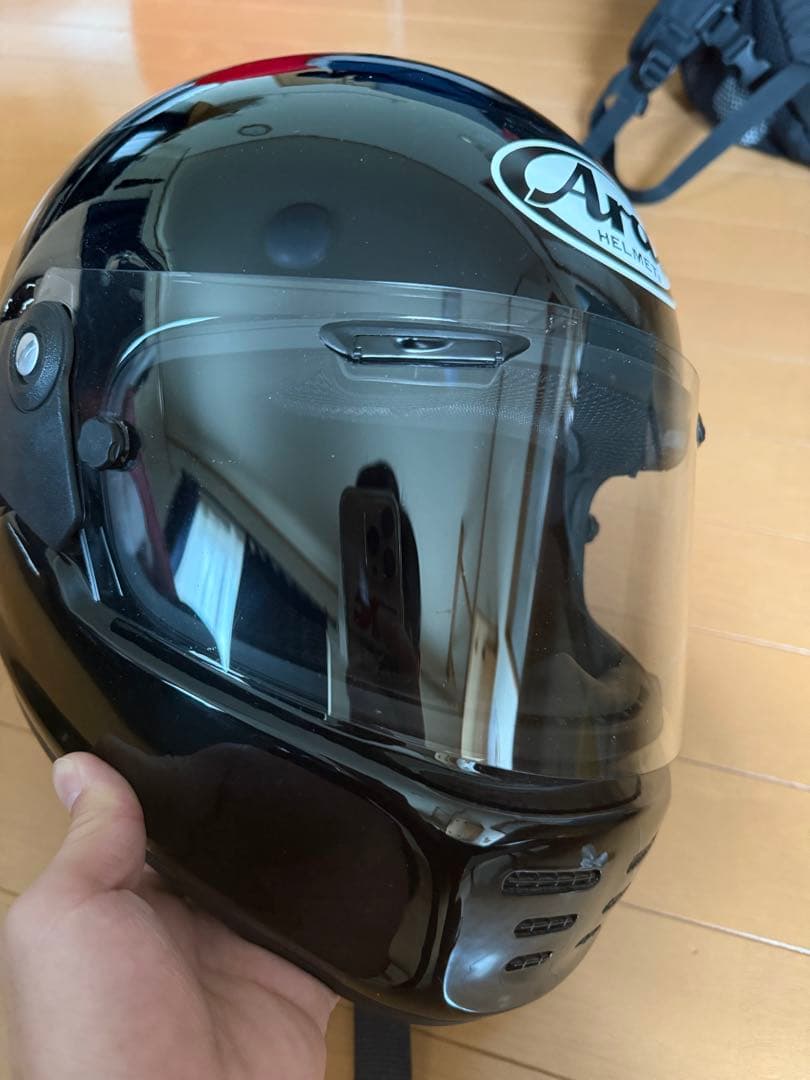 Arai フルフェイスヘルメット　ラパイドネオ