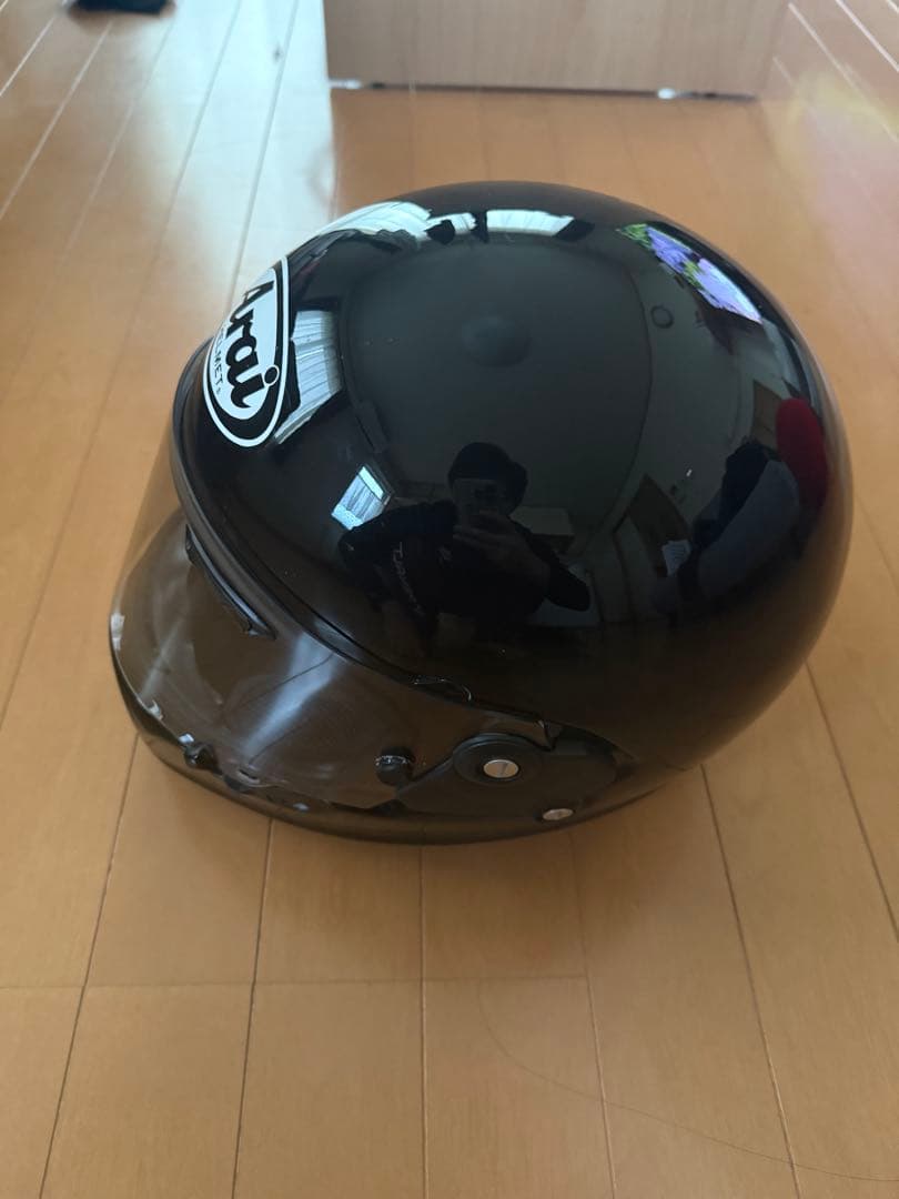 Arai フルフェイスヘルメット　ラパイドネオ