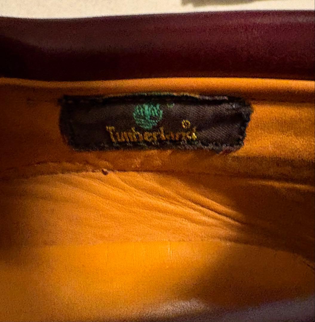 靴 Timberland 3eye 9-inch Wide