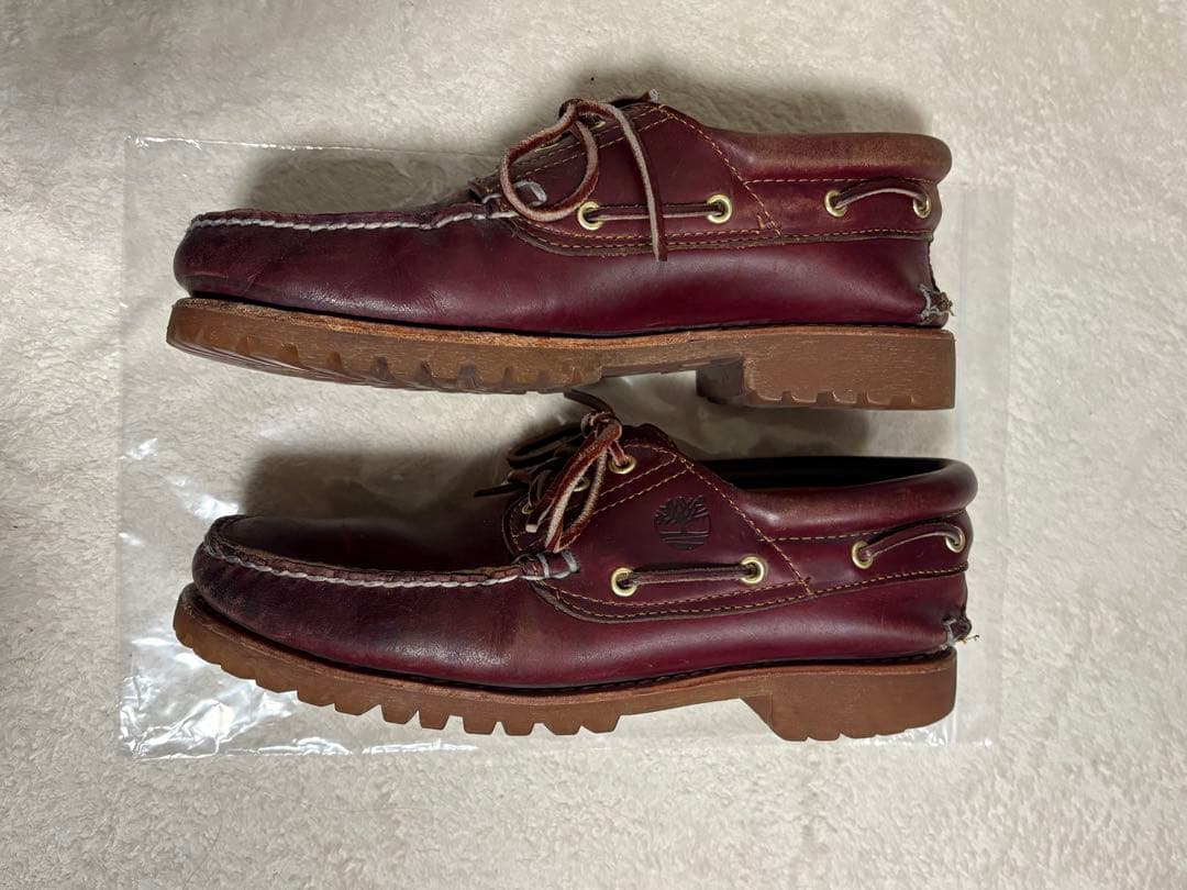 靴 Timberland 3eye 9-inch Wide