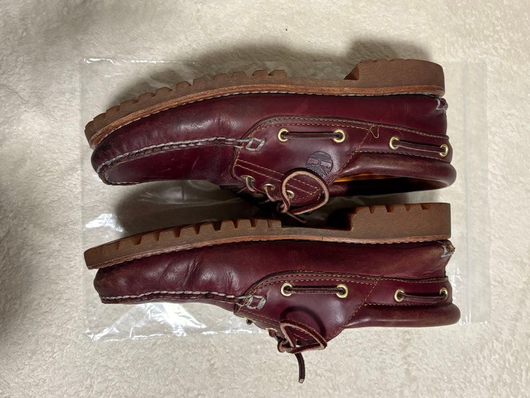 靴 Timberland 3eye 9-inch Wide