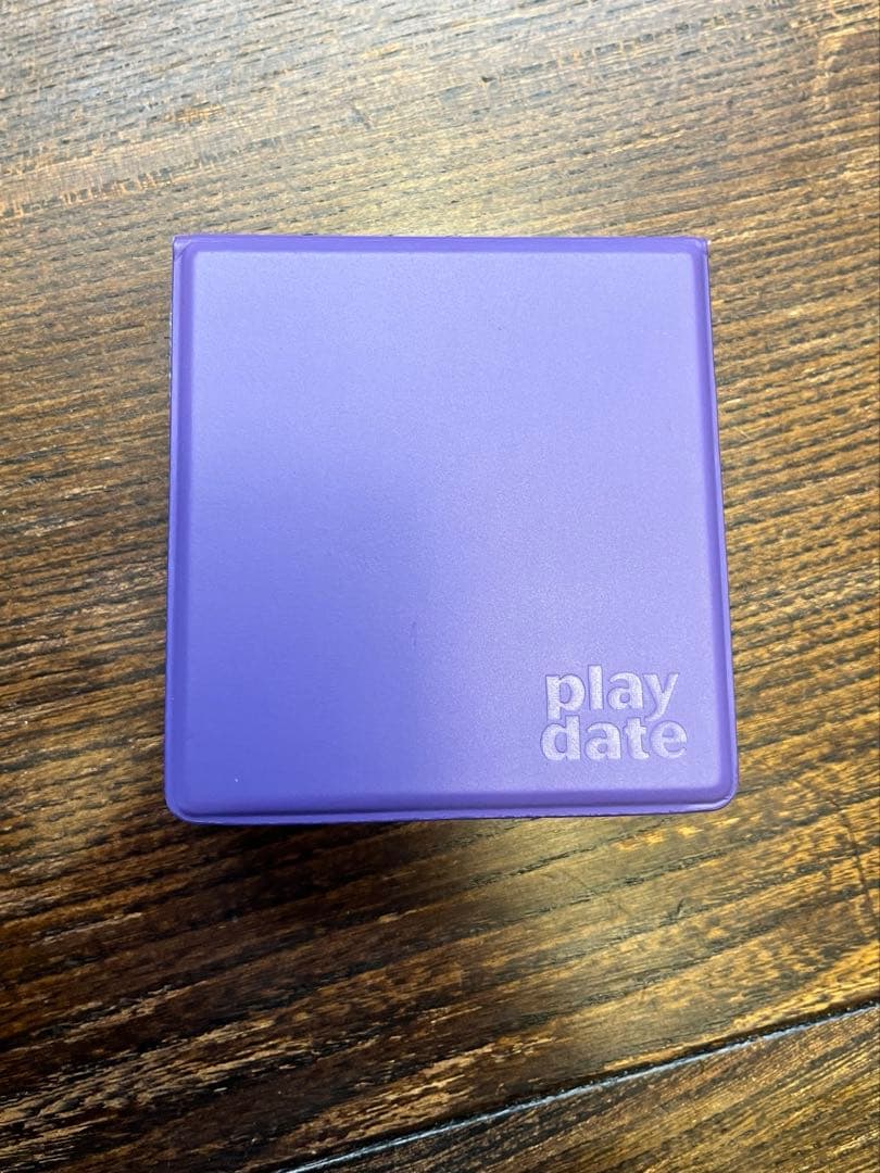 Playdate カバー付き Panic