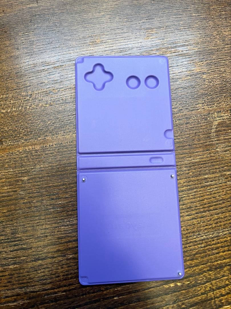 Playdate カバー付き Panic