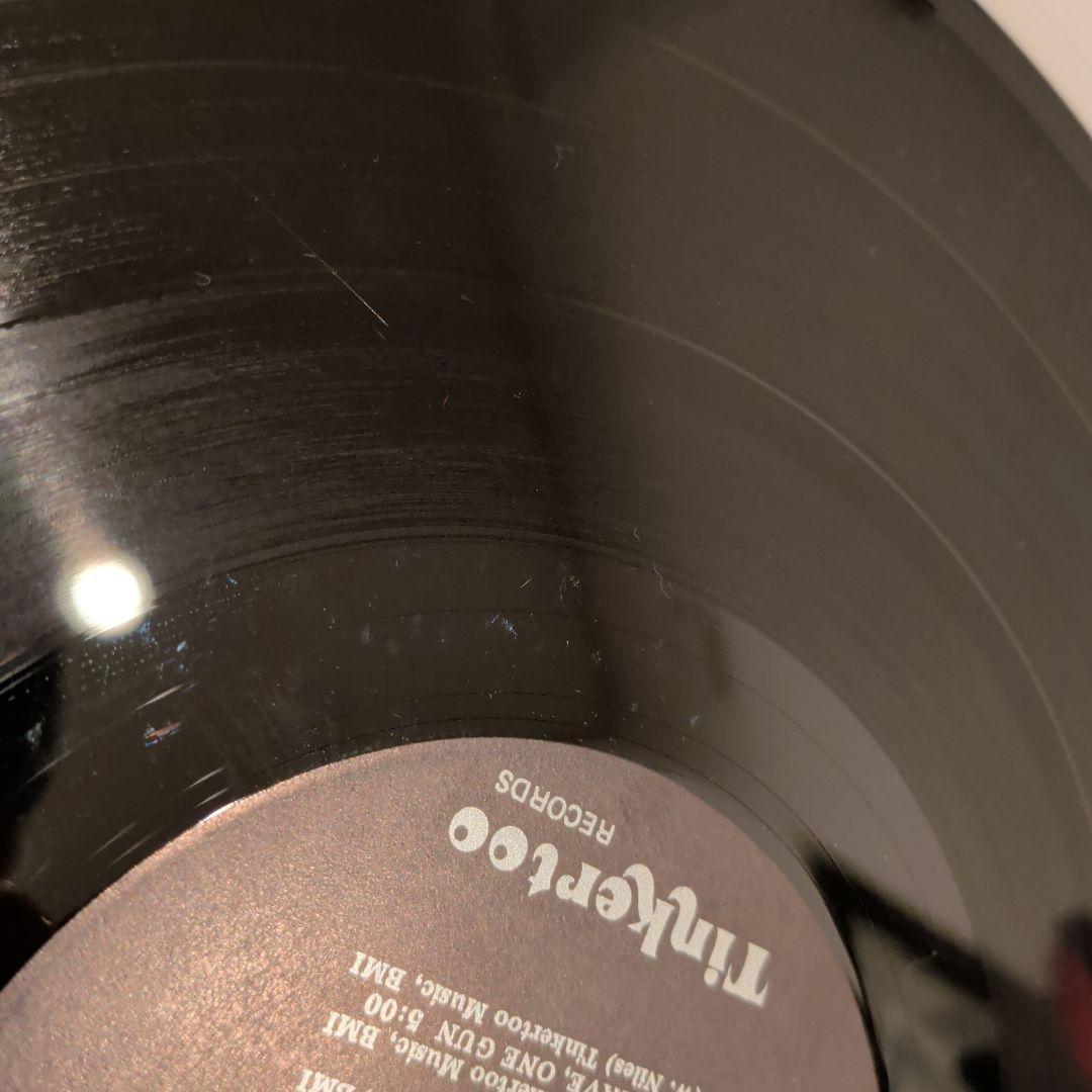 McNeal and Niles THRUST ORIGINAL メガレア盤