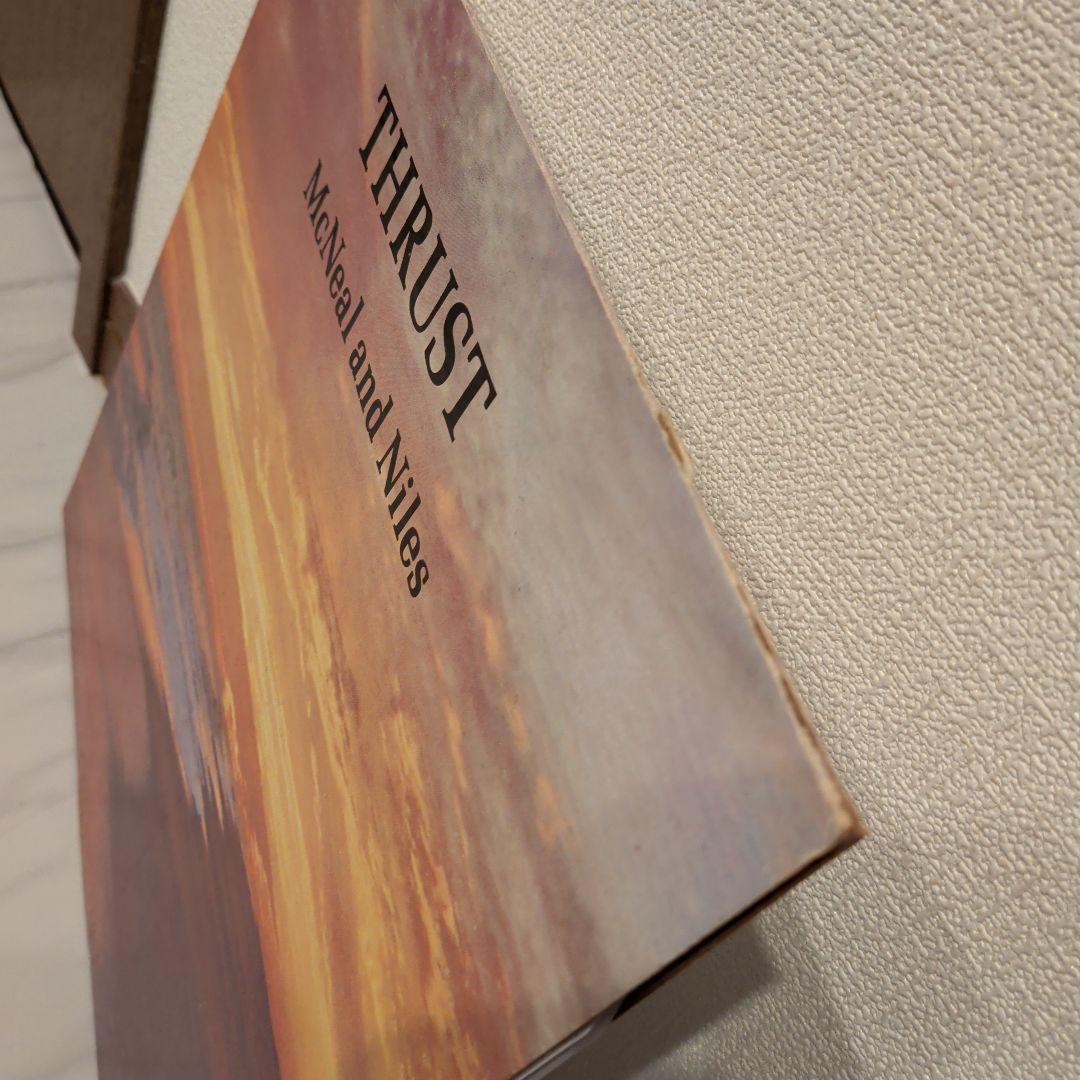 McNeal and Niles THRUST ORIGINAL メガレア盤