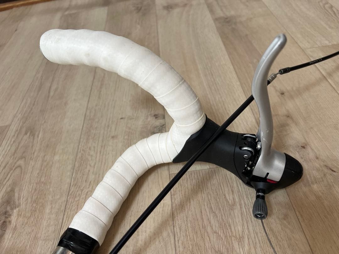 ロードバイク クロスバイク サドル ハンドル セット