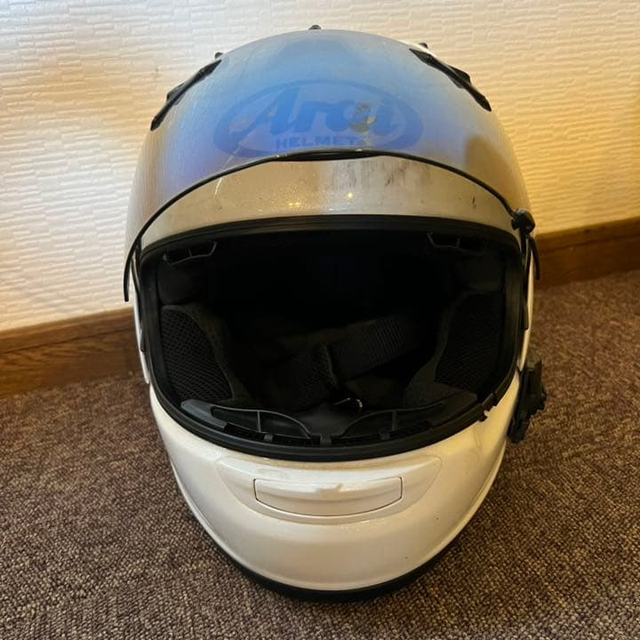 ARAI アライ ヘルメット RX-7 5 フルフェイス 中古 PSマークあり