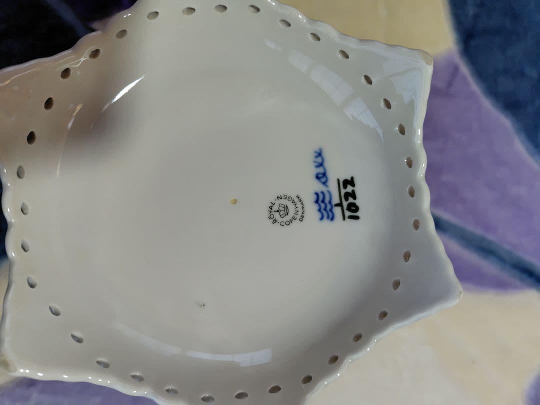 ロイヤルコペンハーゲン　コンポート