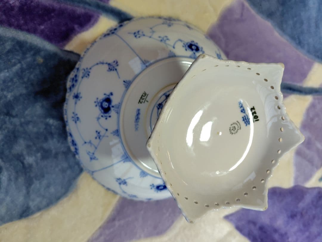 ロイヤルコペンハーゲン　コンポート