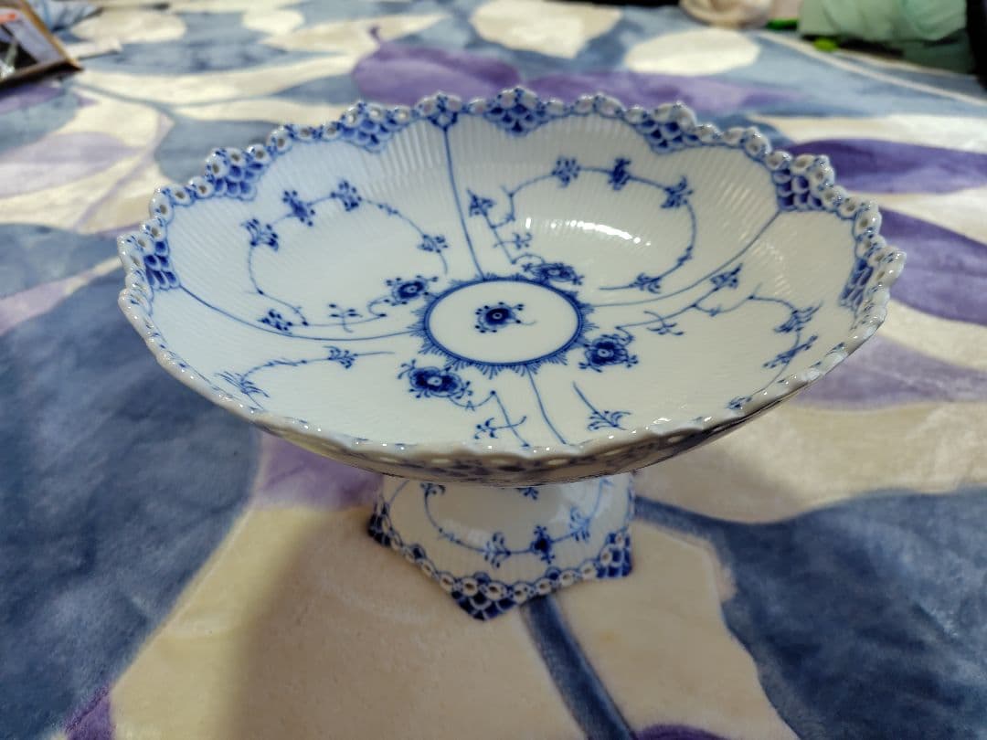 ロイヤルコペンハーゲン　コンポート