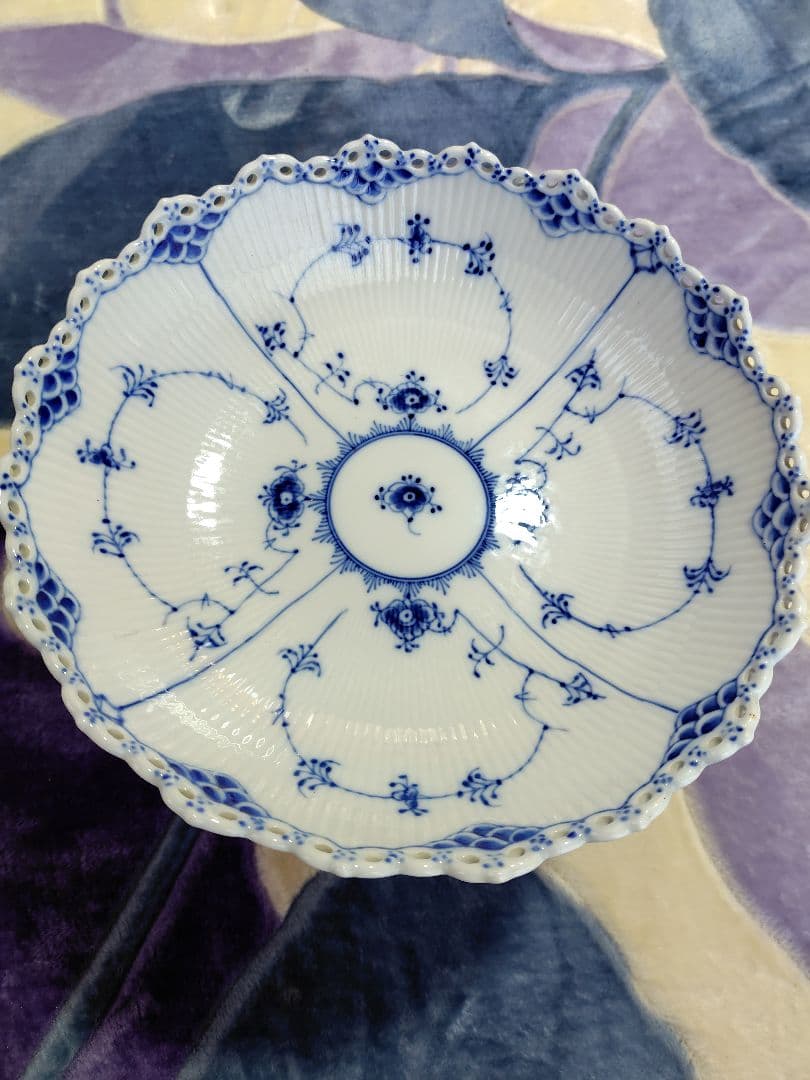 ロイヤルコペンハーゲン　コンポート