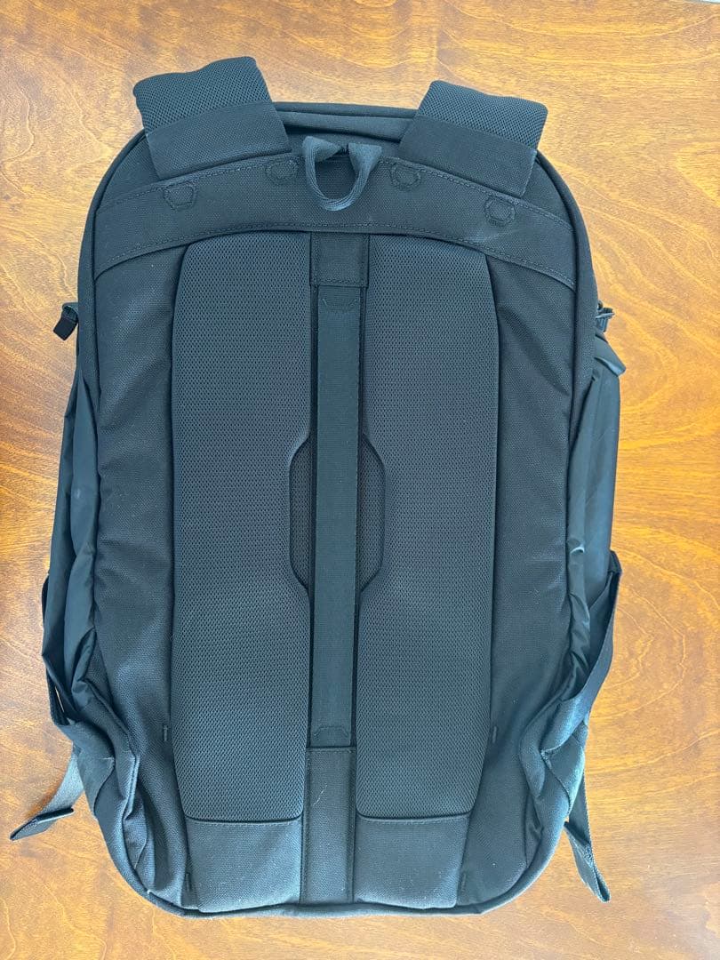 ABLE CARRY MAX EDC x-pac 黒 タグ専用袋