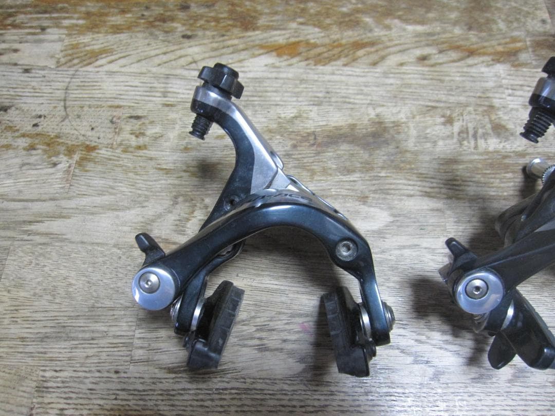 シマノ DURA-ACE BR-9000 ブレーキ前後セット