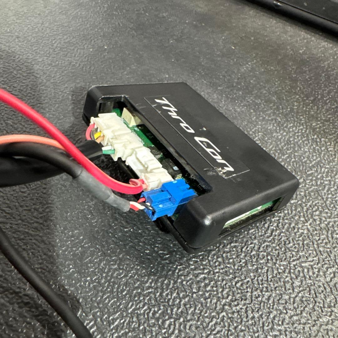 Q11　　BLITZ e Thro Con