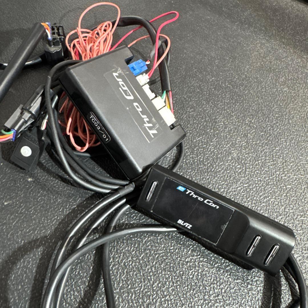 Q11　　BLITZ e Thro Con