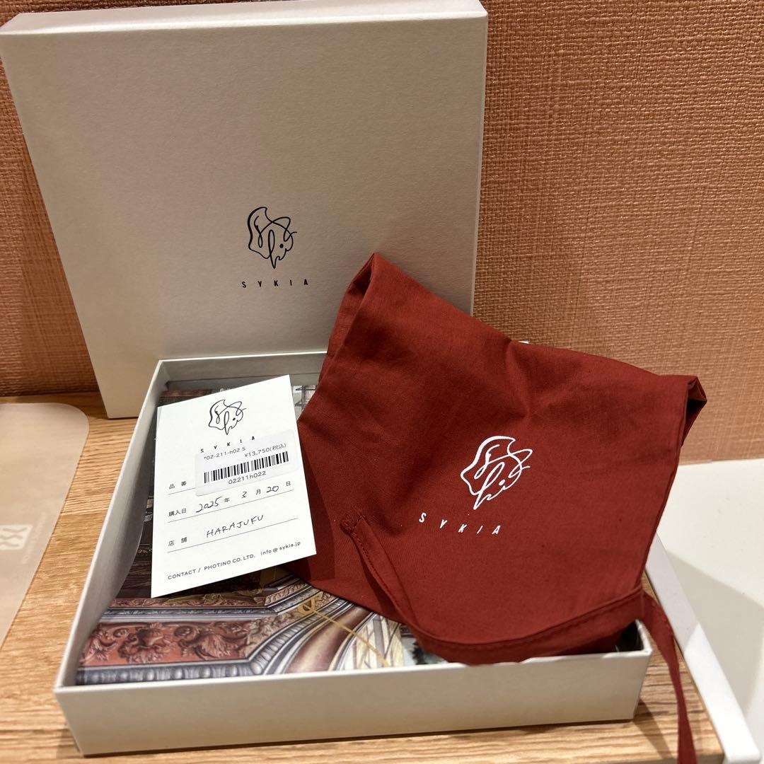 Moon Plate Hair Fork（silver）