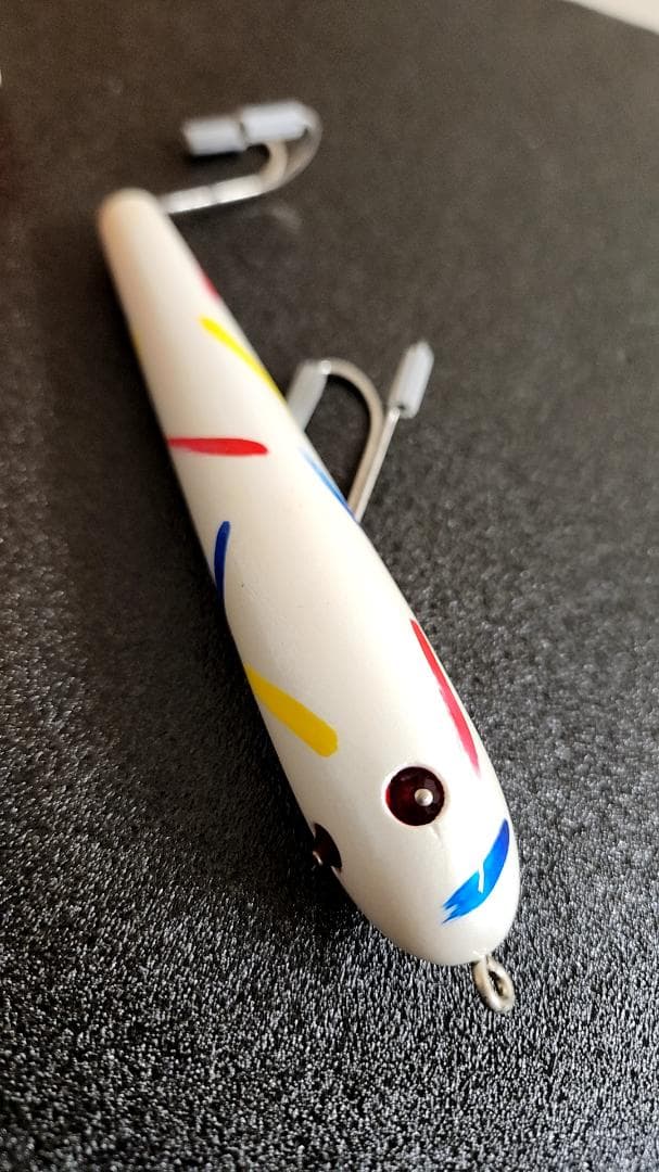 ZEAL オリジナルウッドプラグ 1998年製