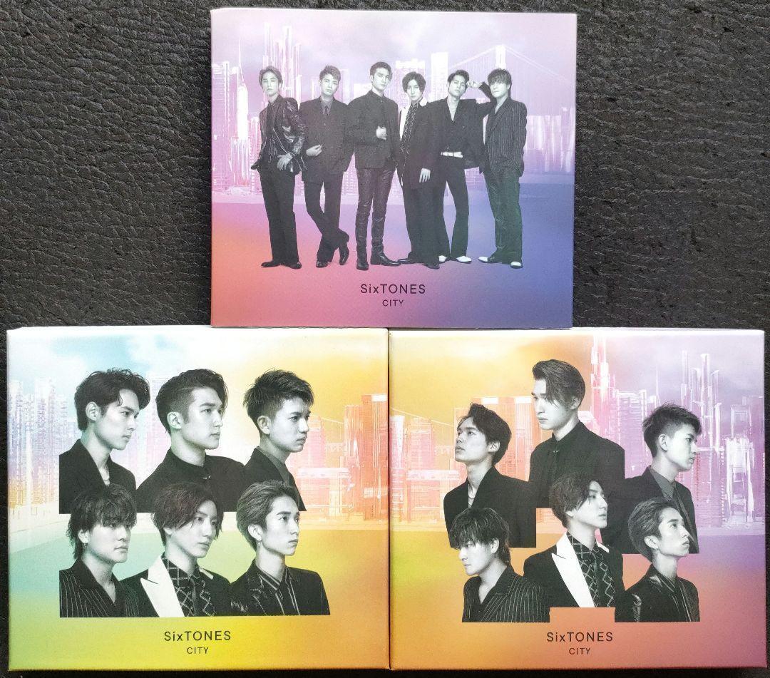 maple SixTONES CD シングル24枚 アルバム3枚 8800