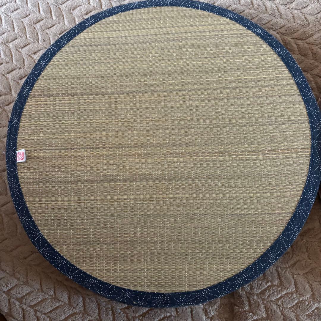 ハローキティ い草風座布団 2個セット