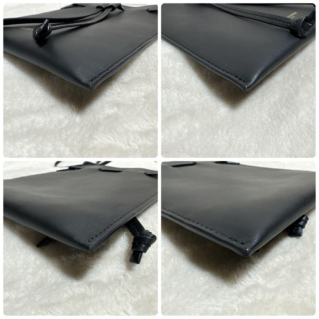 MASA様⭐︎未使用級⭐︎J&M DAVIDSON MINI FURROW TOTE