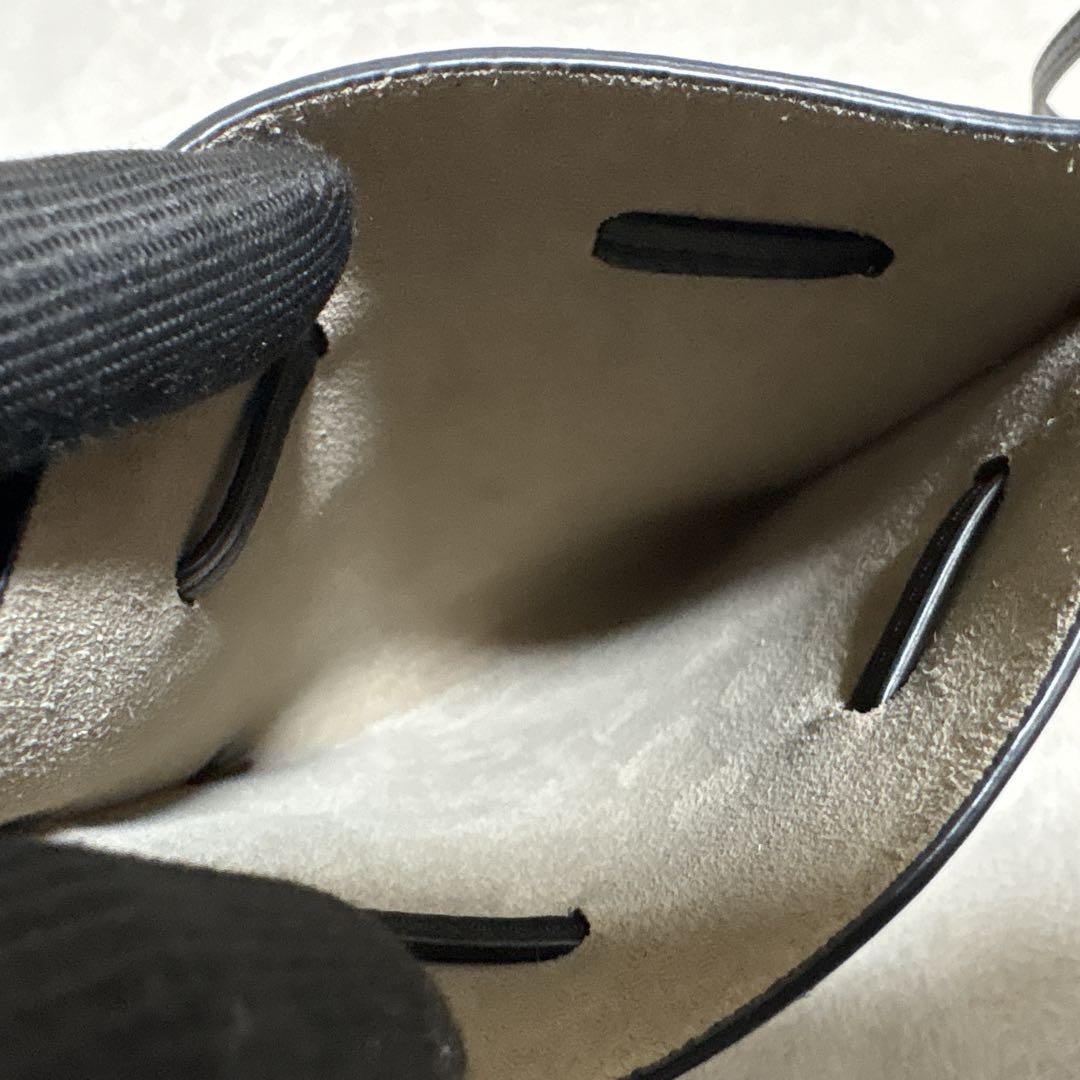 MASA様⭐︎未使用級⭐︎J&M DAVIDSON MINI FURROW TOTE